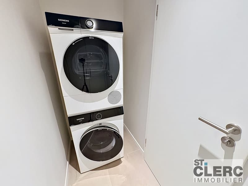 Bel appartement moderne au coeur de Chexbres (8)