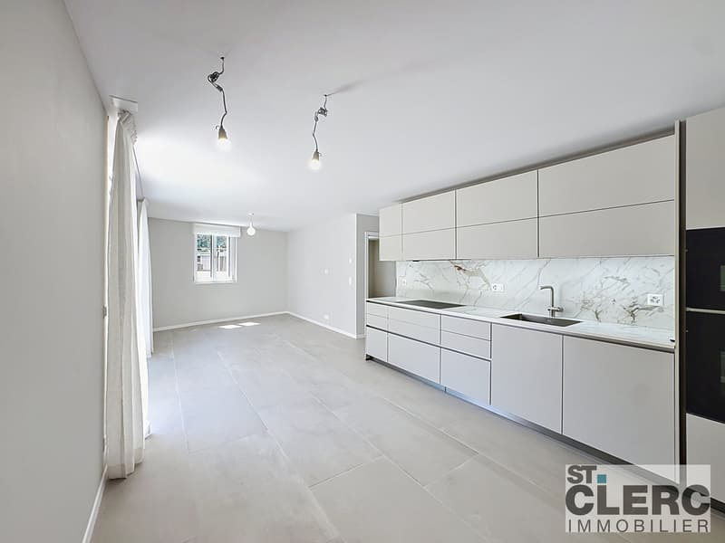 Bel appartement moderne au coeur de Chexbres (1)