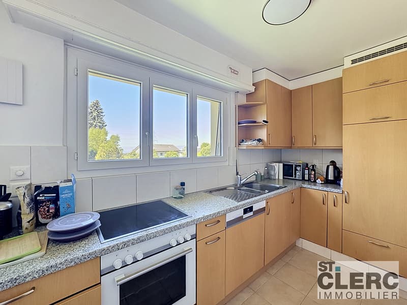 Appartement de 4,5 pièces dans un écrin de verdure (6)