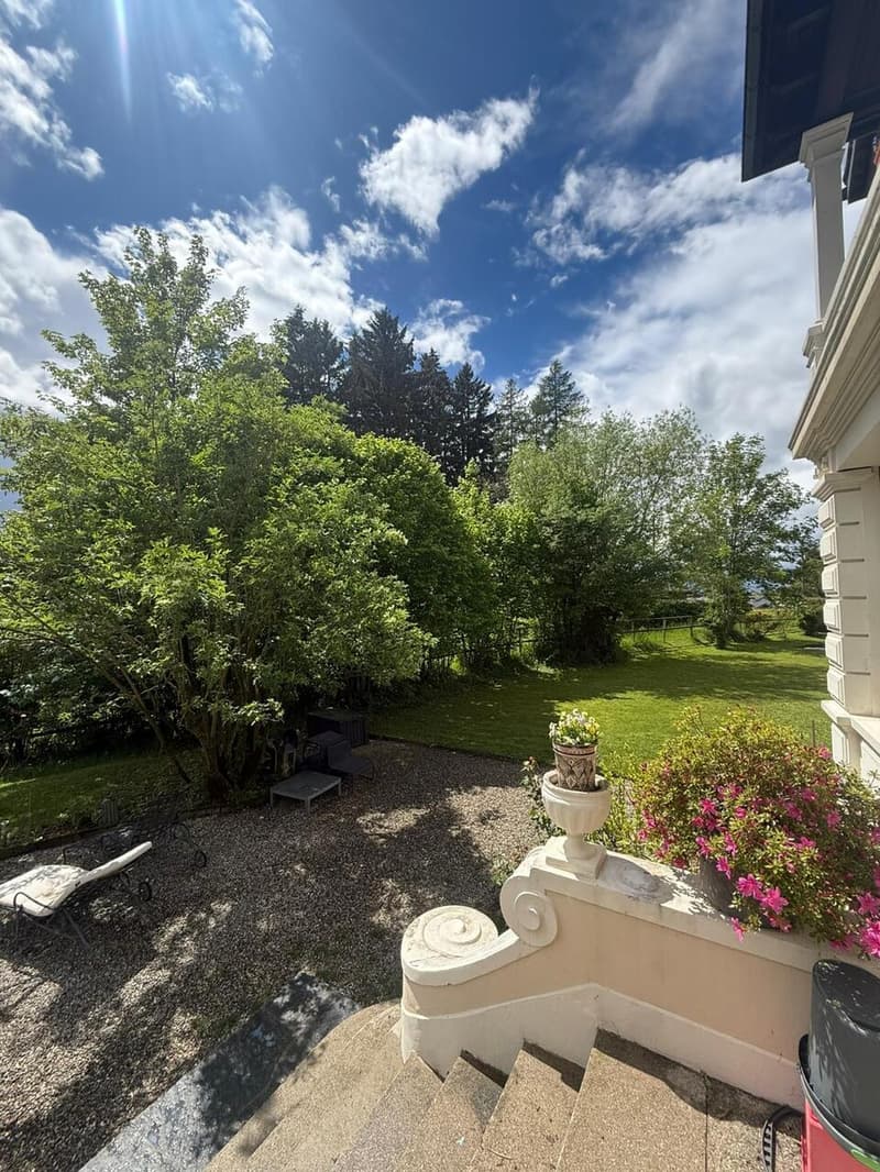 Appartamento con 3.5 locali e giardino privato - durata determinata (3)