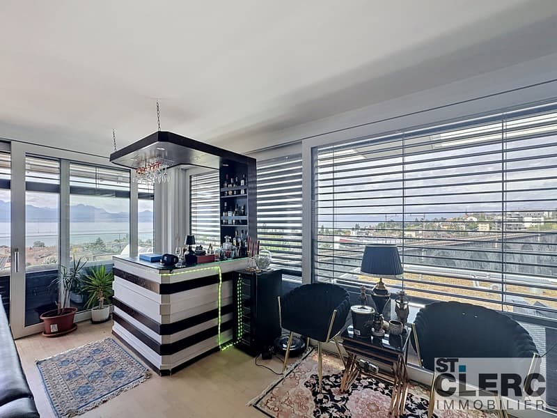 Duplex di 5 locali con vista mozzafiato sul lago (10)