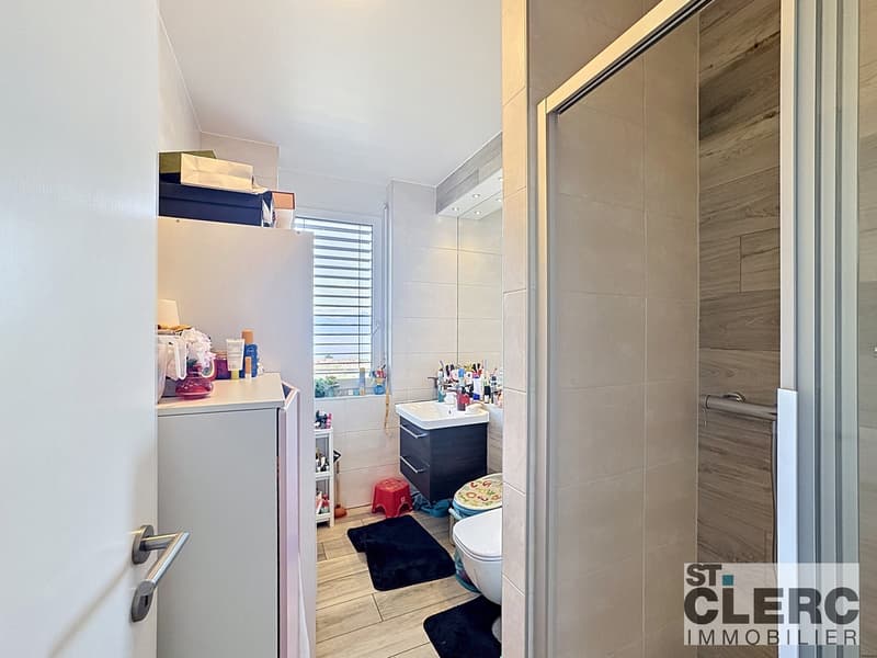 Duplex di 5 locali con vista mozzafiato sul lago (5)
