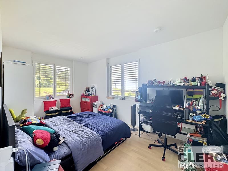 Duplex di 5 locali con vista mozzafiato sul lago (6)