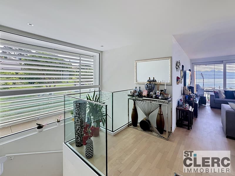 Duplex di 5 locali con vista mozzafiato sul lago (8)