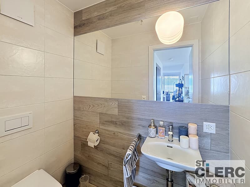 Duplex di 5 locali con vista mozzafiato sul lago (12)