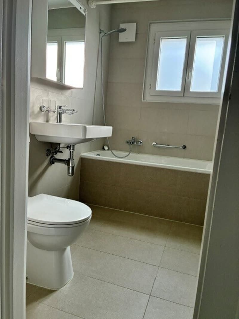 Appartement de 4,5 pièces dans un écrin de verdure (11)