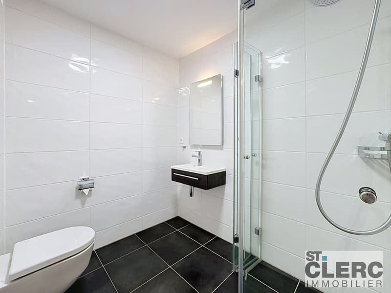 Beautiful semi-detached house (B2) with 6.5 rooms and breathtaking views (9)