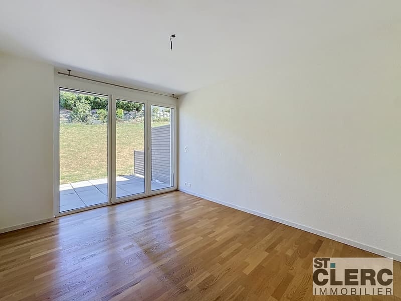 Beautiful semi-detached house (B2) with 6.5 rooms and breathtaking views (11)