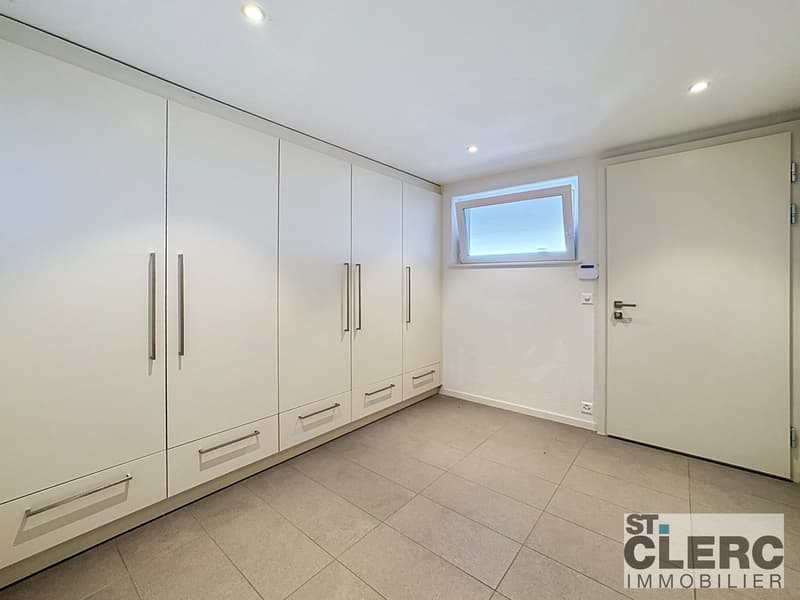 Beautiful semi-detached house (B2) with 6.5 rooms and breathtaking views (5)