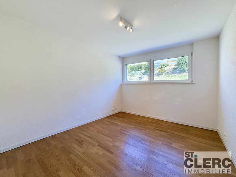 Beautiful semi-detached house (B2) with 6.5 rooms and breathtaking views (12)