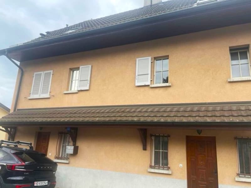 Magnifique villa mitoyenne de 6 pièces dans le quartier de Chailly (3)