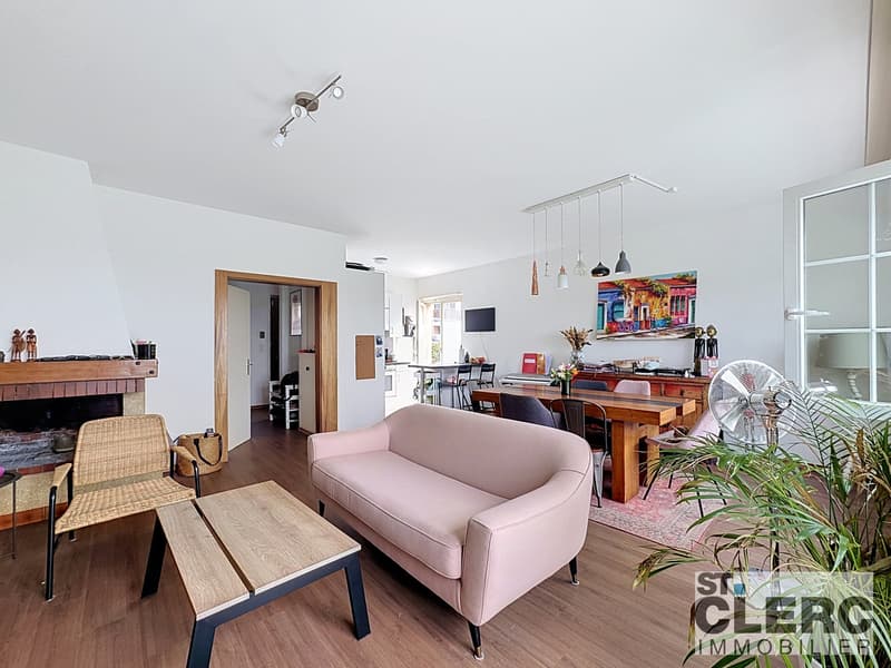 Magnifique villa mitoyenne de 6 pièces dans le quartier de Chailly (3)