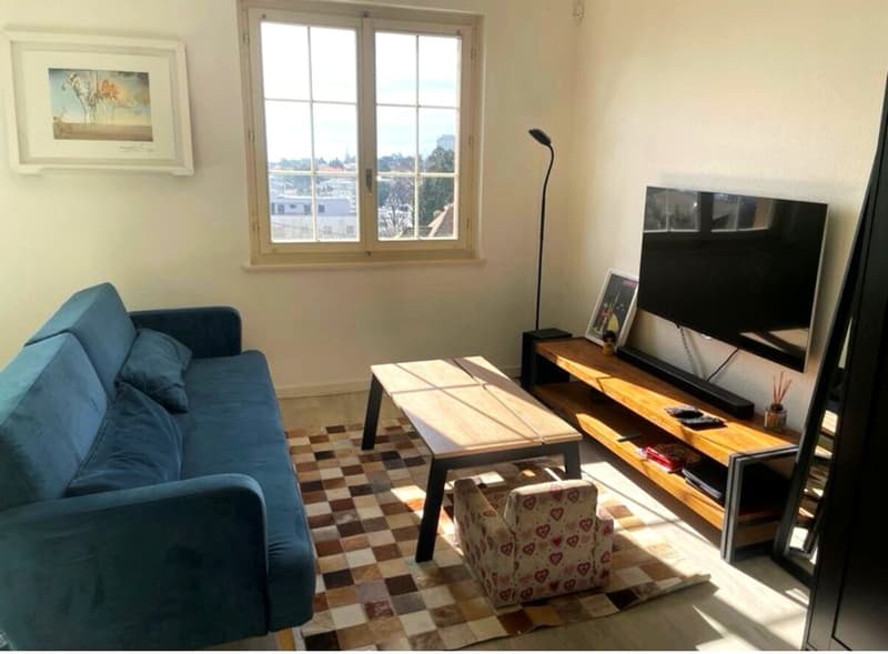 Magnifique villa mitoyenne de 6 pièces dans le quartier de Chailly (4)