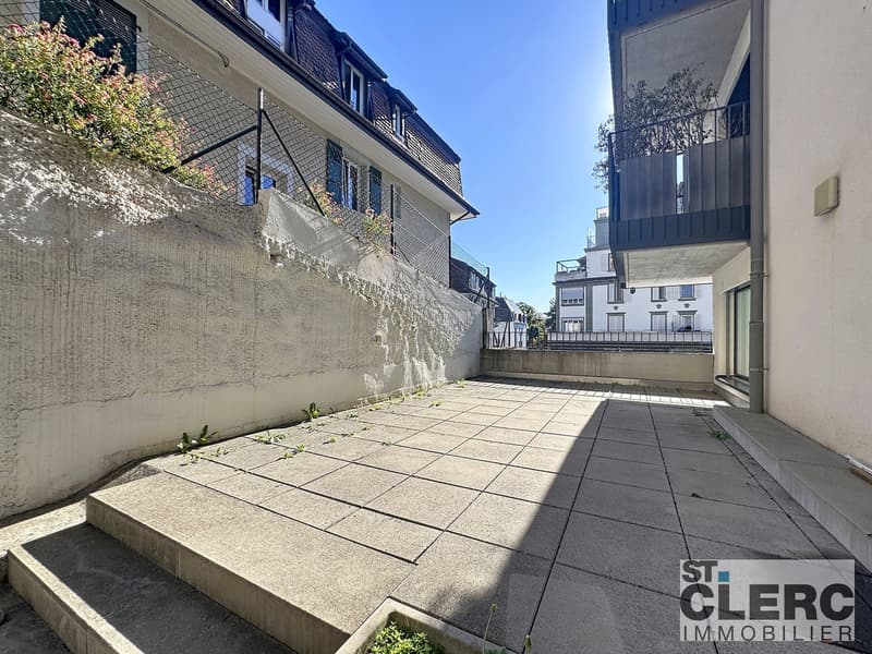 Bel appartement avec grande terrasse (1)