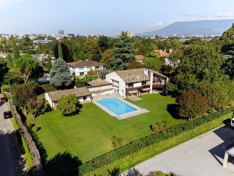 Hameau de Villette - Grande proprietà nella calma assoluta (2)