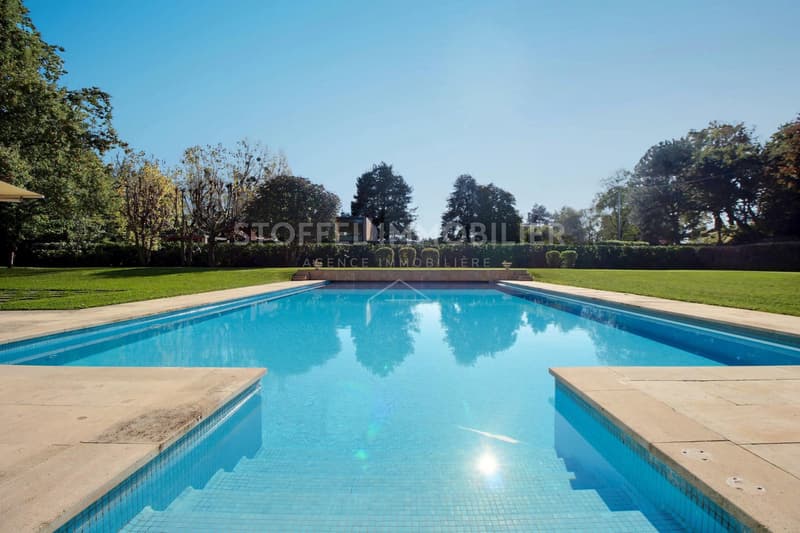 Hameau de Villette - Grande proprietà nella calma assoluta (3)