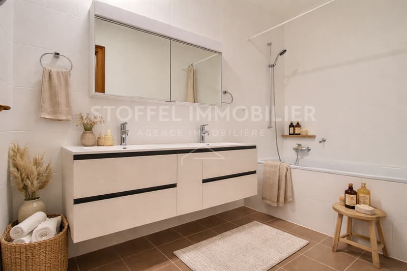 Ampia casa di villaggio di charme - Co-Esclusività (7)