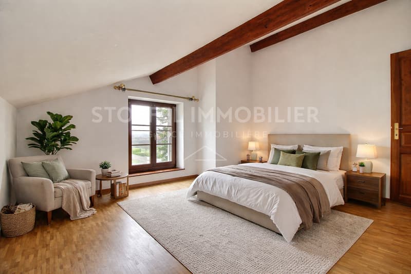 Ampia casa di villaggio di charme - Co-Esclusività (9)