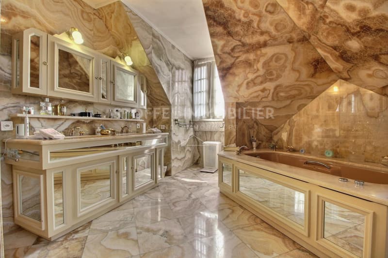 Casa del padrone in un ambiente preservato - Conches (11)