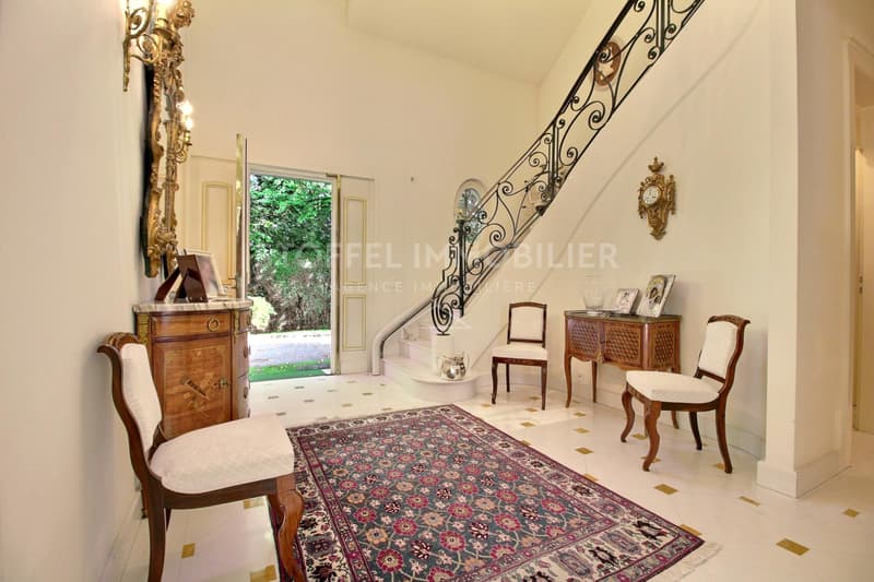 Casa del padrone in un ambiente preservato - Conches (8)