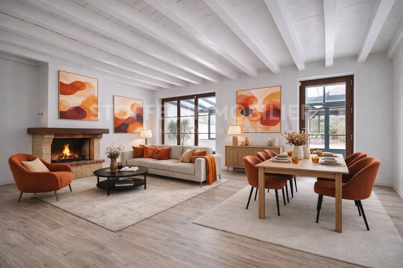 Large village house of charm - Co-Exclusive (4)