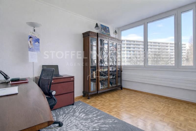 Spacious 5-room apartment, through and bright - Exclusive (6)