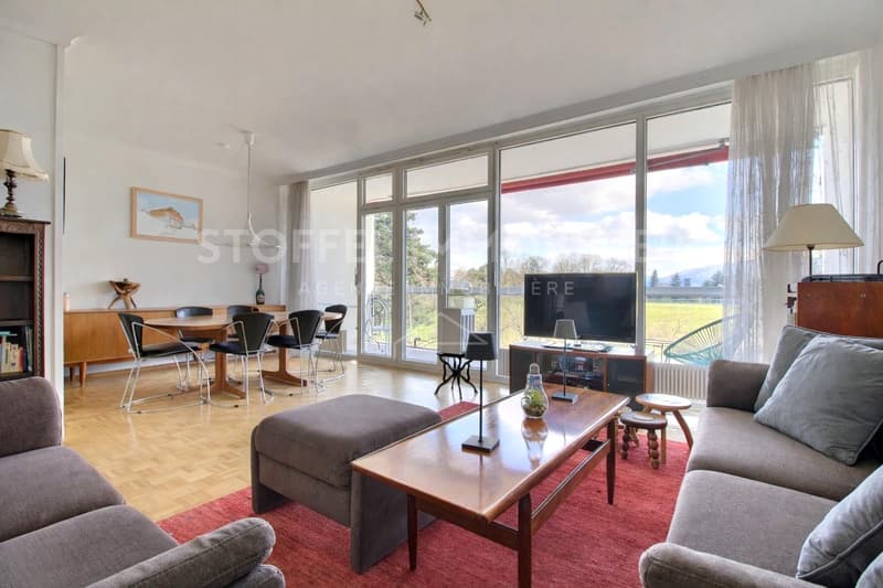 Spacious 5-room apartment, through and bright - Exclusive (2)