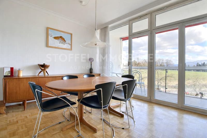 Spacious 5-room apartment, through and bright - Exclusive (4)