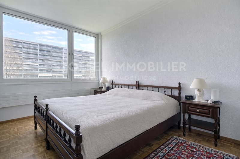 Spacious 5-room apartment, through and bright - Exclusive (7)
