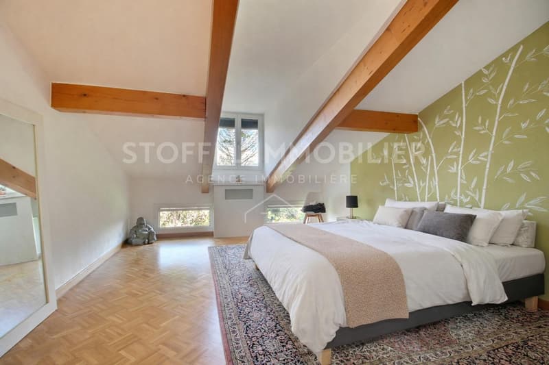 Triplex di carattere che combina charme e modernità - Esclusività (5)