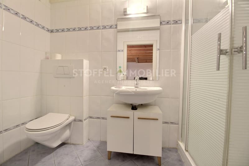 Triplex di carattere che combina charme e modernità - Esclusività (8)