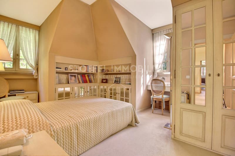 Maison de Maîtres dans l'environnement préservé de Conches (10)