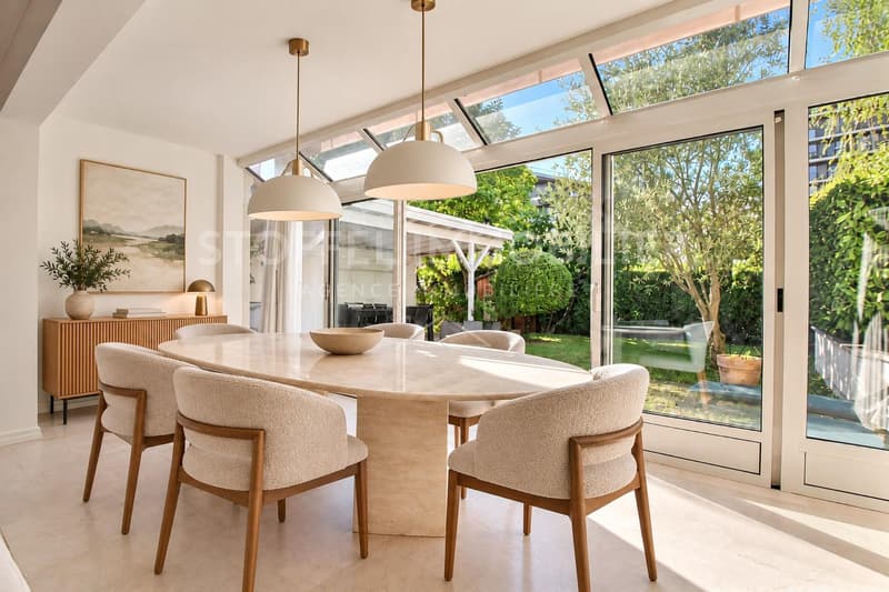 Magnifique Townhouse avec jardin arboré - Exclusivité (3)