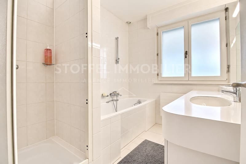Magnifique Townhouse avec jardin arboré - Exclusivité (7)
