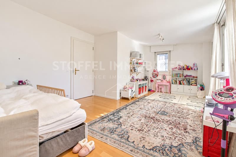 Magnifique Townhouse avec jardin arboré - Exclusivité (9)