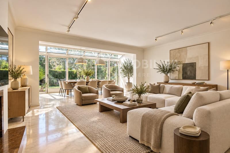 Magnifique Townhouse avec jardin arboré - Exclusivité (2)