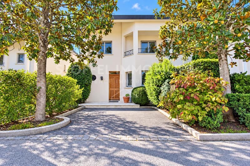 Magnifique Townhouse avec jardin arboré - Exclusivité (12)