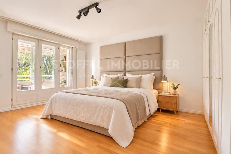 Magnifique Townhouse avec jardin arboré - Exclusivité (6)