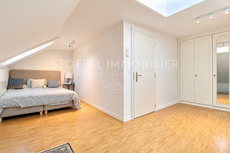 Magnifique Townhouse avec jardin arboré - Exclusivité (11)