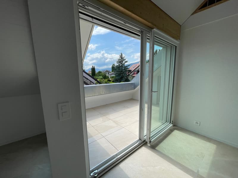 Nouvelle construction - Appartement/Duplex à louer à Champagne (19)
