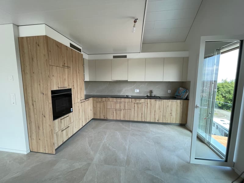 Nouvelle construction - Appartement/Duplex à louer à Champagne (9)