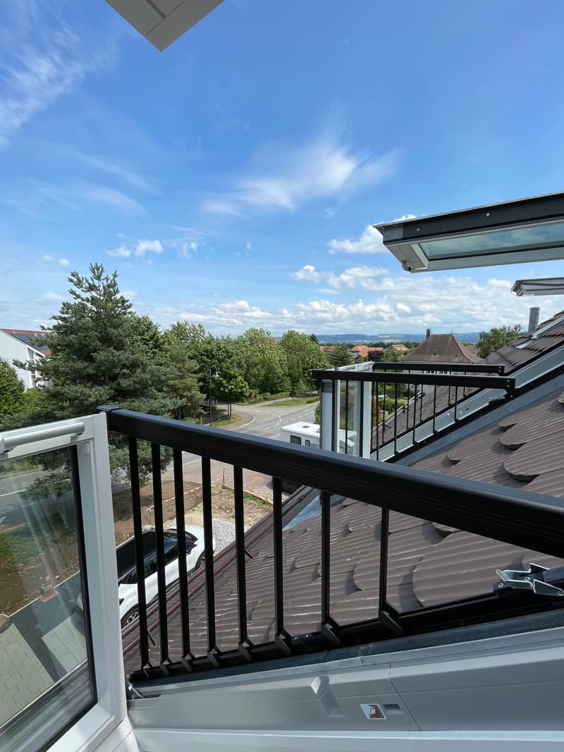 Nouvelle construction - Appartement/Duplex à louer à Champagne (1)