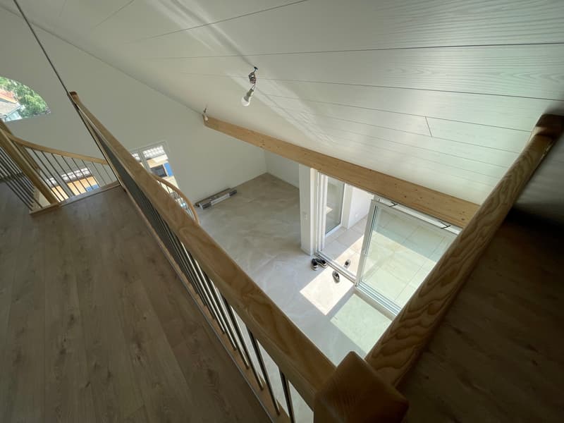Nouvelle construction - Appartement/Duplex à louer à Champagne (25)