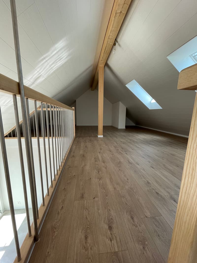 Nouvelle construction - Appartement/Duplex à louer à Champagne (23)