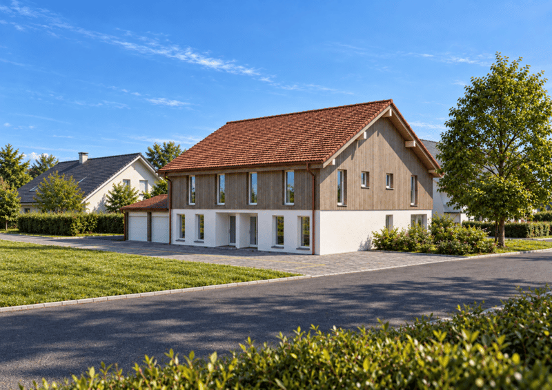 Villa mitoyenne unité A (7)