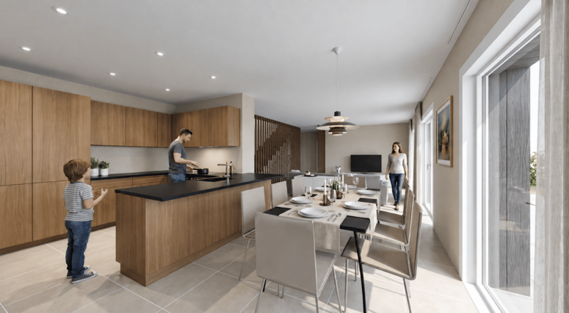 Magnifique villa individuelle de 5.5 pièces (2)