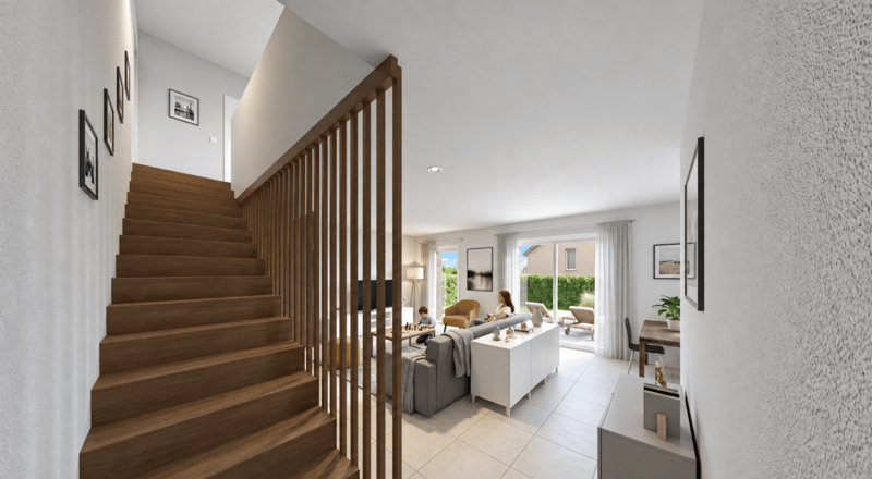 Magnifique villa individuelle de 5.5 pièces (11)