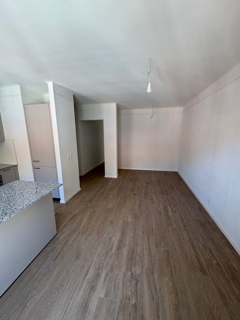 Charmant appartement de 2,5 pièces avec balcon à Vallorbe (7)
