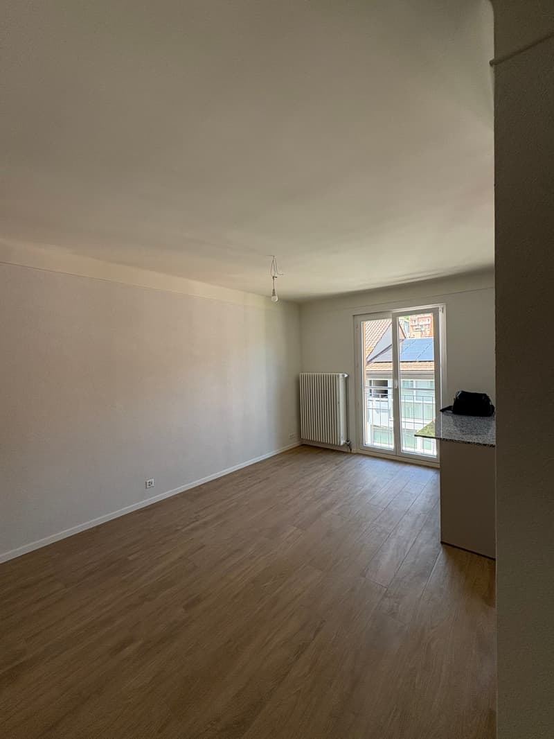 Charmant appartement de 2,5 pièces avec balcon à Vallorbe (6)