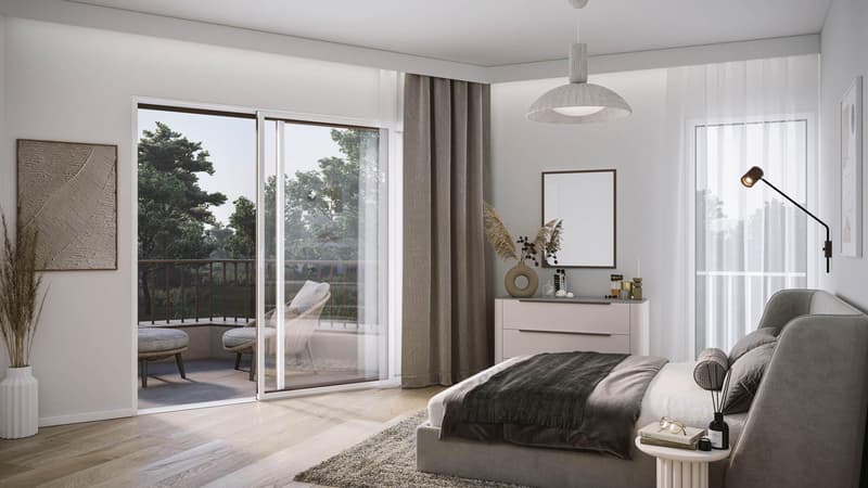 LITHEA 1 - Magnificent 6-room semi-detached villa in the center of Nyon! (5)